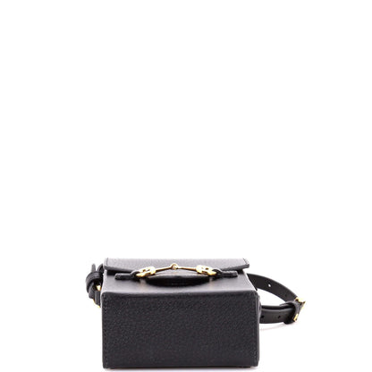 Gucci Horsebit 1955 Crossbody Bag Leather Mini