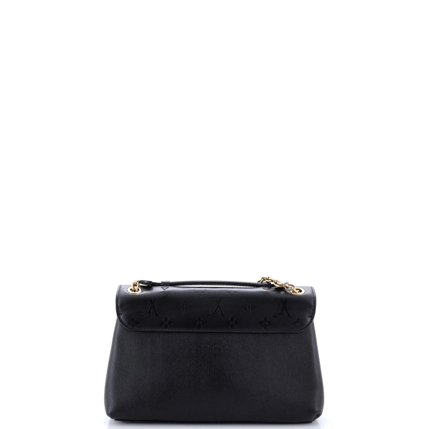 Louis Vuitton Very Chain Bag Monogram Leather