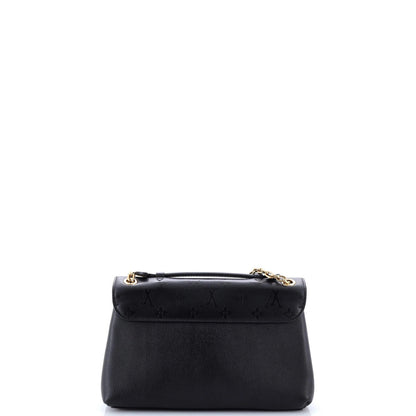 Louis Vuitton Very Chain Bag Monogram Leather