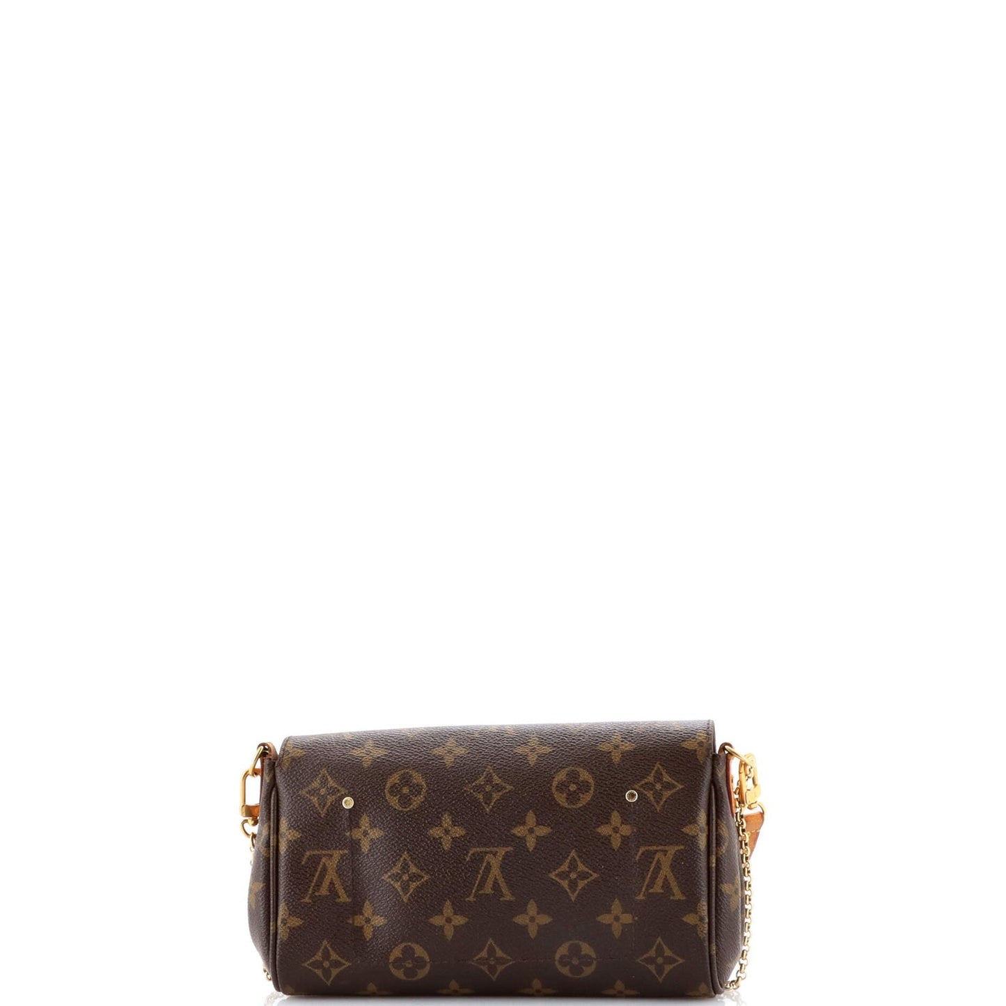 Louis Vuitton Favorite Handbag Monogram Canvas Pm