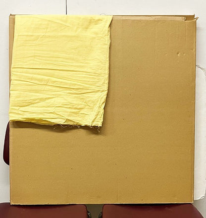 Ay-O (??) "Rainbow Hole #5" 1991 Signed Silkscreen 60.5Cm Rainbow Fluxus Japan