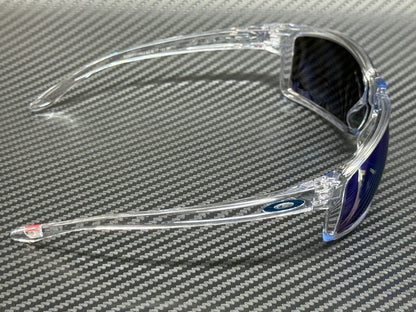 OAKLEY OO9470 05 Clear Prizm Sapphire Polarized Men's 62 mm Sunglasses