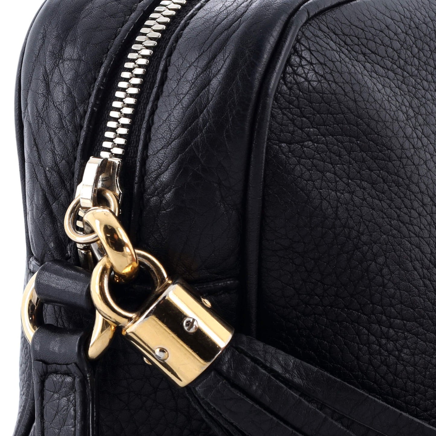 Gucci Soho Disco Crossbody Bag Leather Small