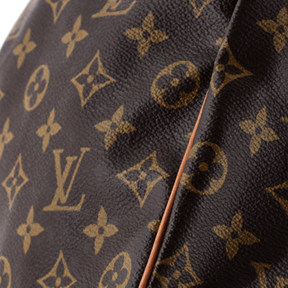 Louis Vuitton Speedy Handbag Monogram Canvas 40