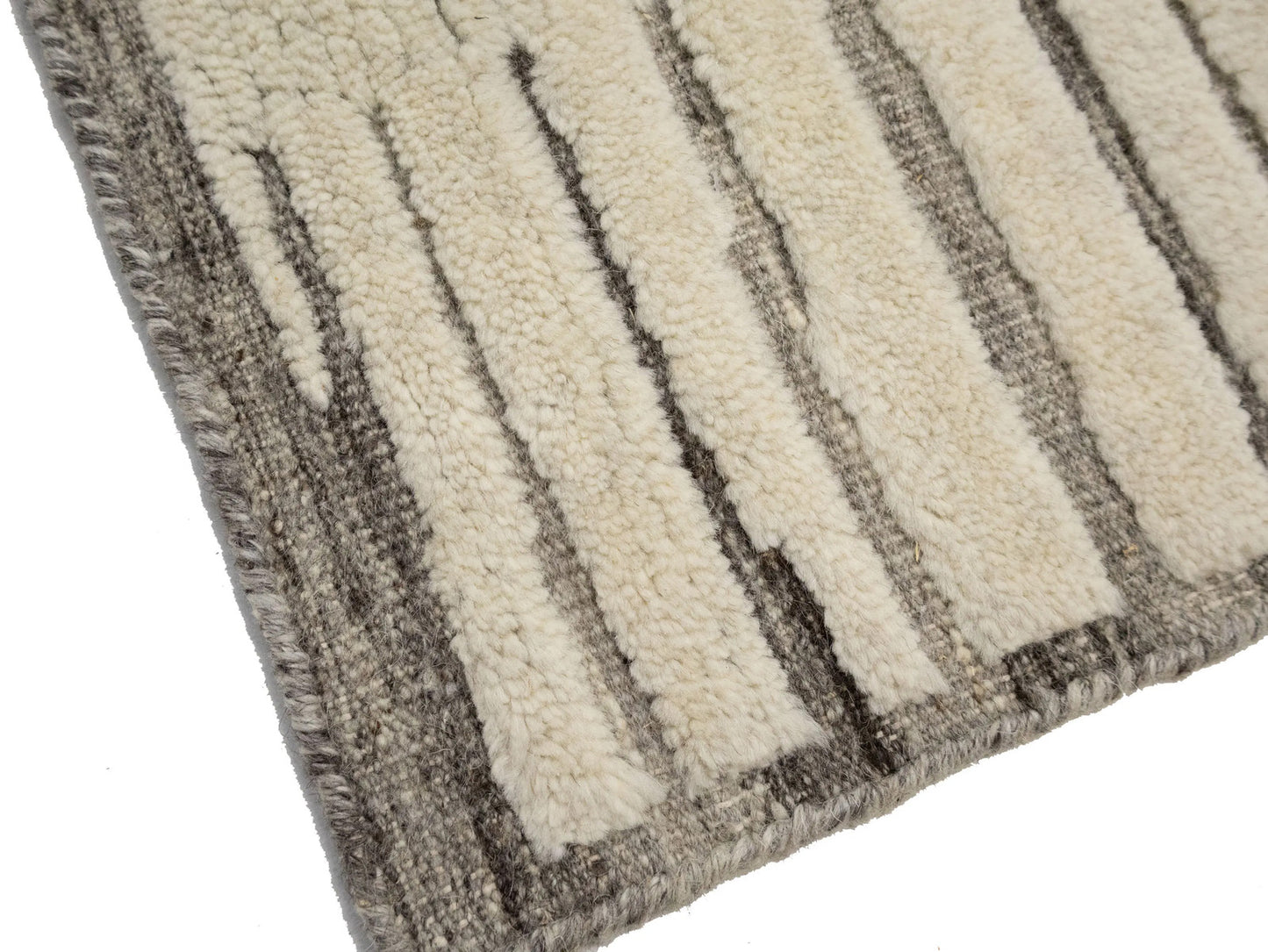 Modern Oriental Rug Abstract Design 8X10 ft