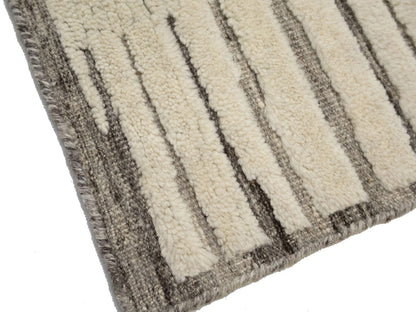 Modern Oriental Rug Abstract Design 8X10 ft