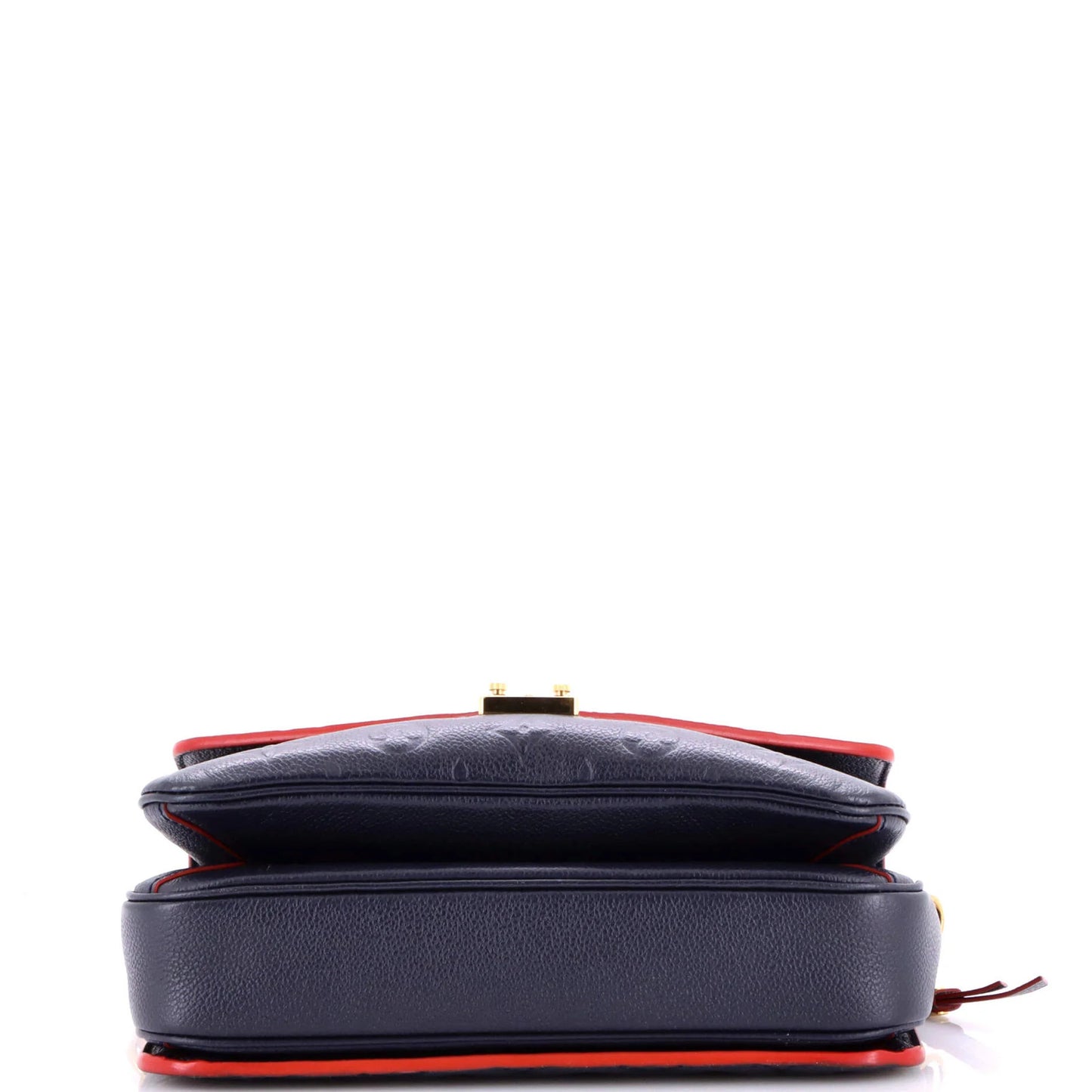 Louis Vuitton Pochette Metis Monogram Empreinte Leather