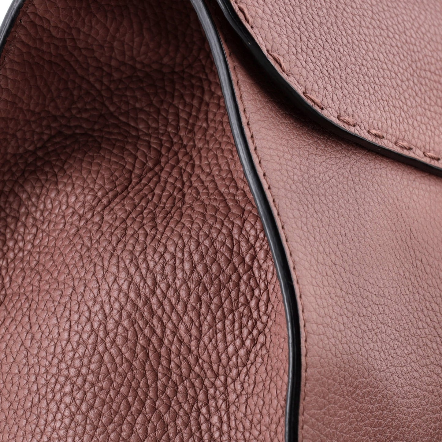 Gucci Gg Marmont Top Handle Bag Leather Small