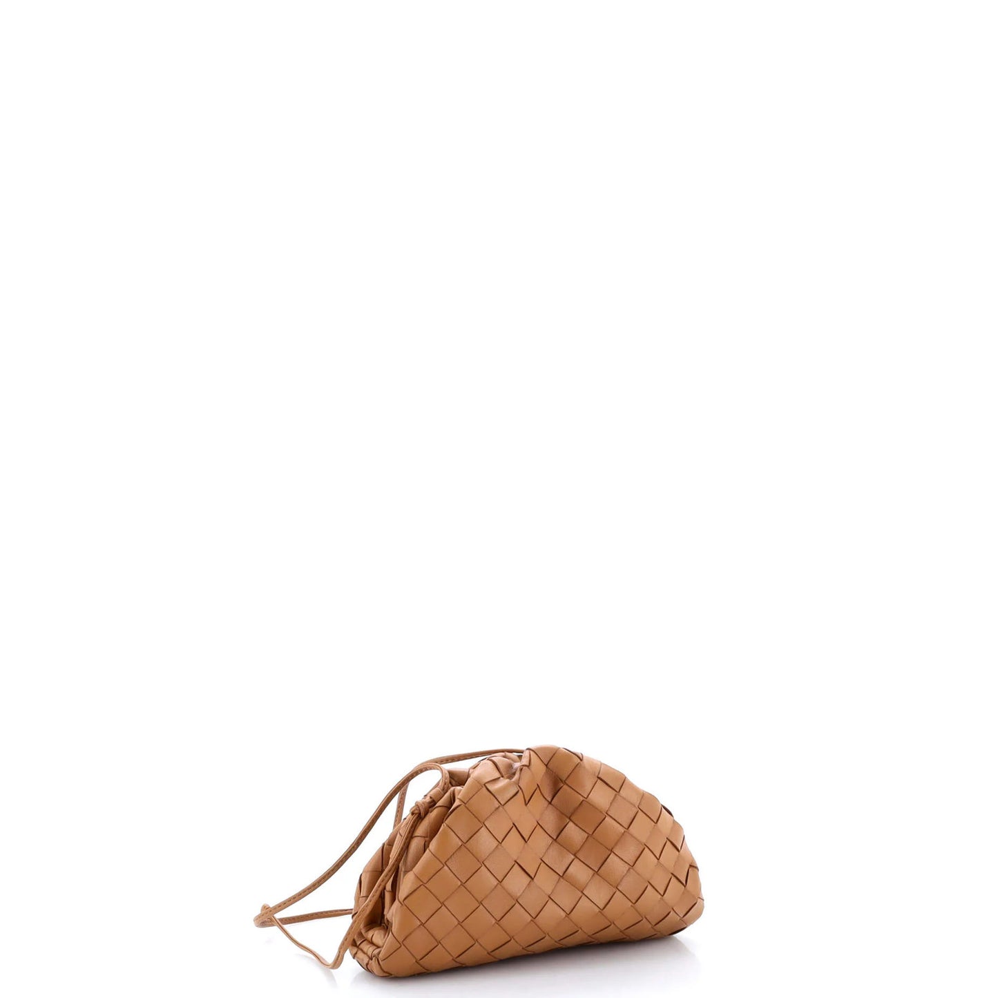 Bottega Veneta The Pouch Intrecciato Nappa Mini