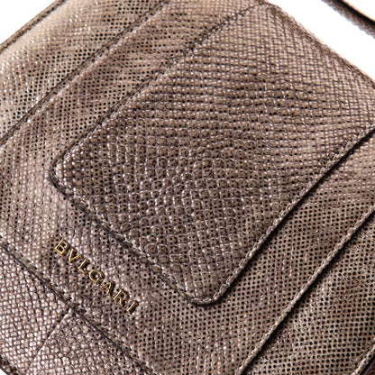 Bvlgari Serpenti Forever Top Handle Bag Karung Small