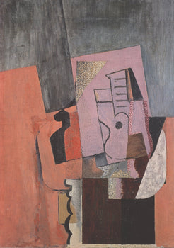 Pablo Picasso La Guitare 