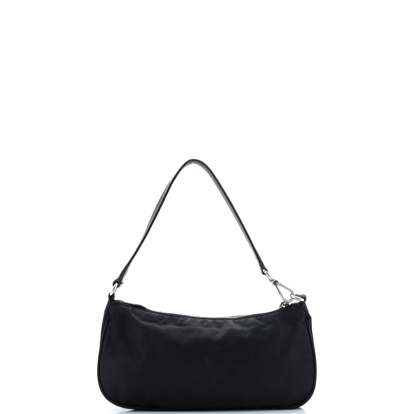 Prada Pochette Shoulder Bag Tessuto Small