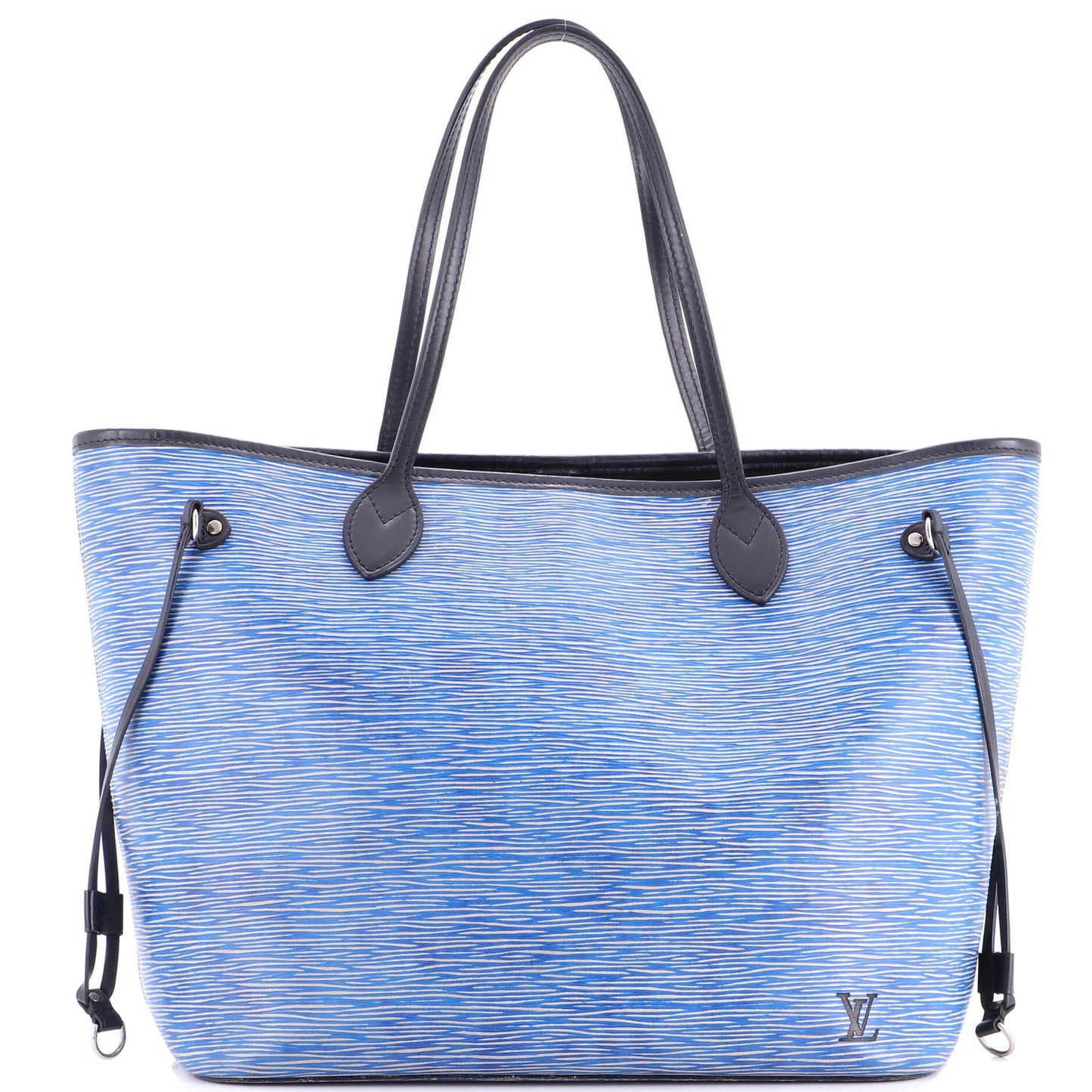 Louis Vuitton Neverfull Tote Epi Leather Mm