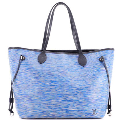 Louis Vuitton Neverfull Tote Epi Leather Mm