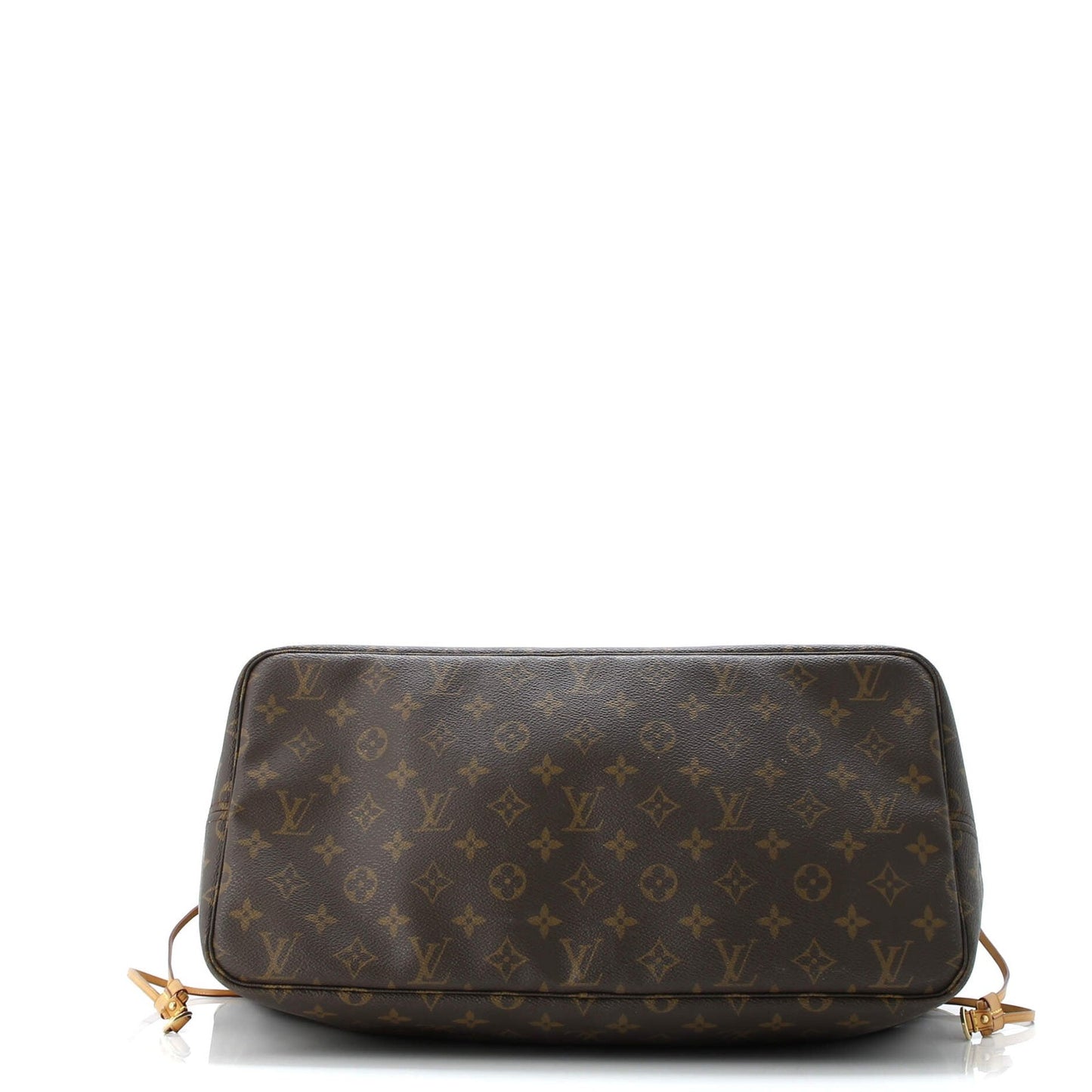 Louis Vuitton Neverfull Tote Monogram Canvas Gm