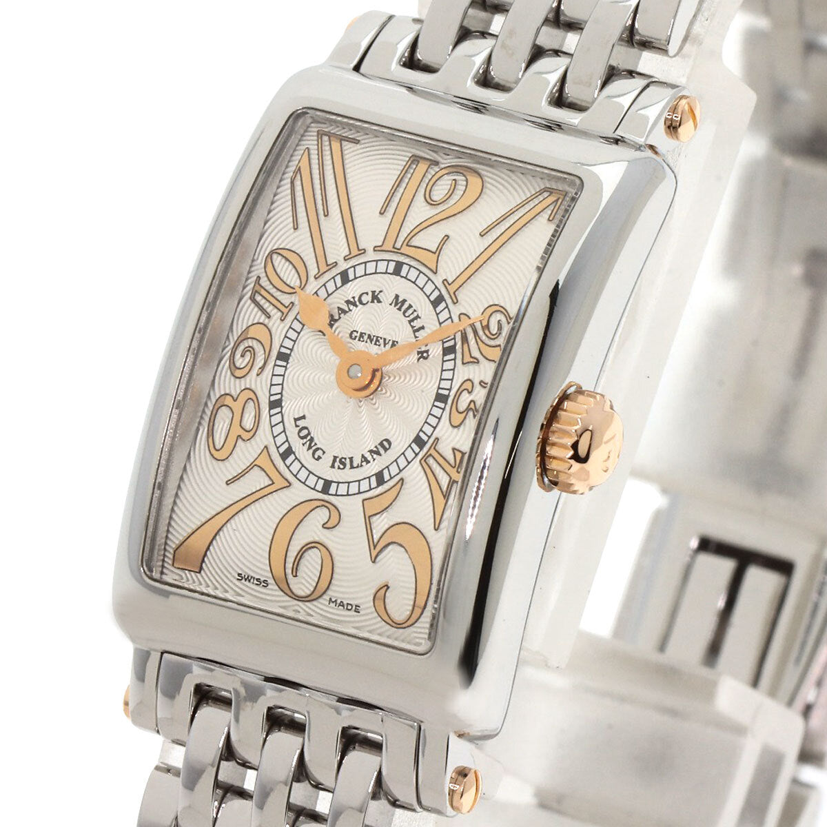 Franck Muller Long Island Petit Relief Watches