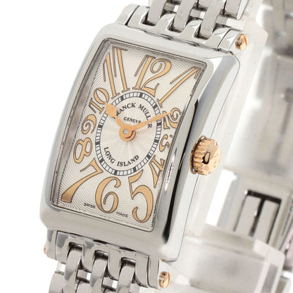 Franck Muller Long Island Petit Relief Watches