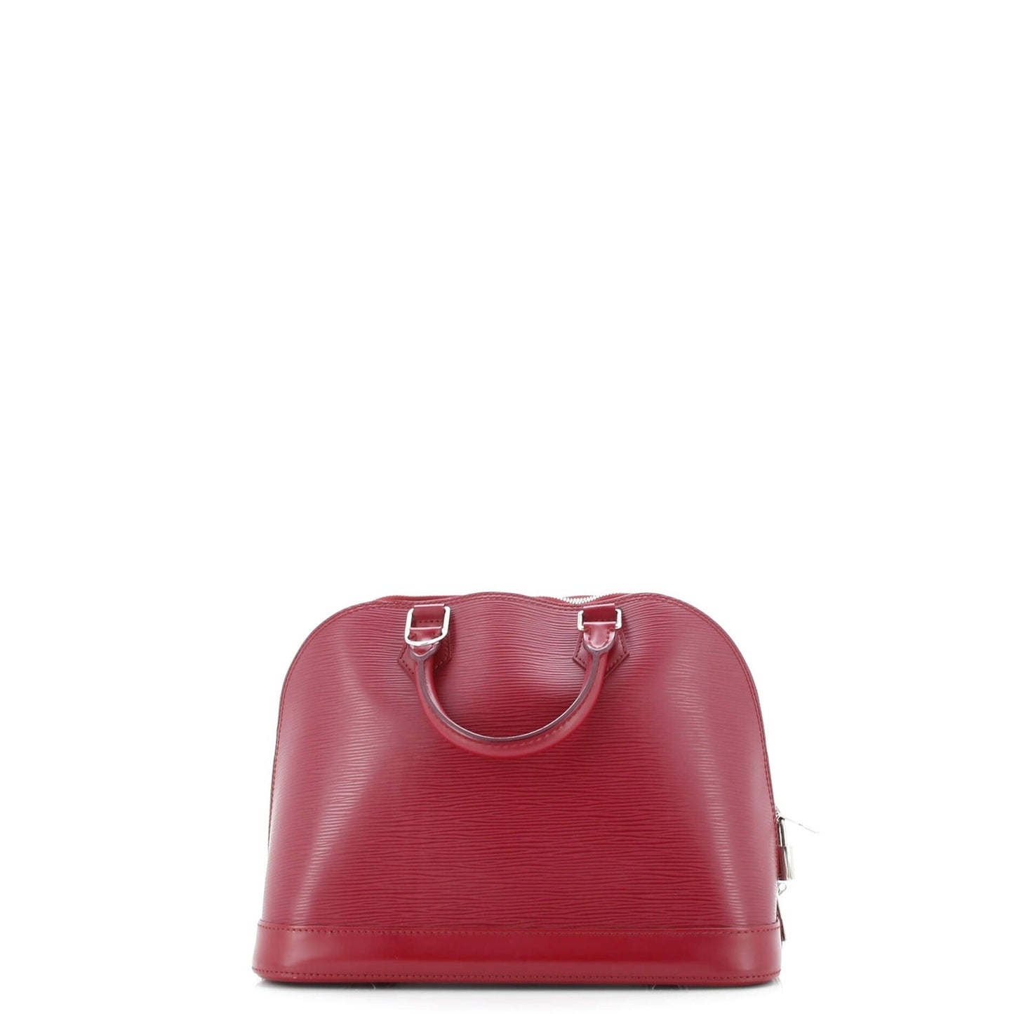 Louis Vuitton Alma Handbag Epi Leather Pm