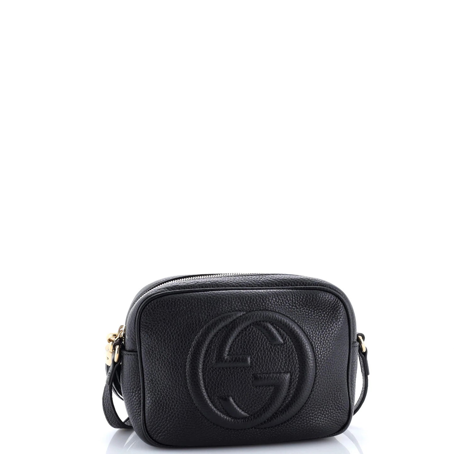 Gucci Soho Disco Crossbody Bag Leather Small