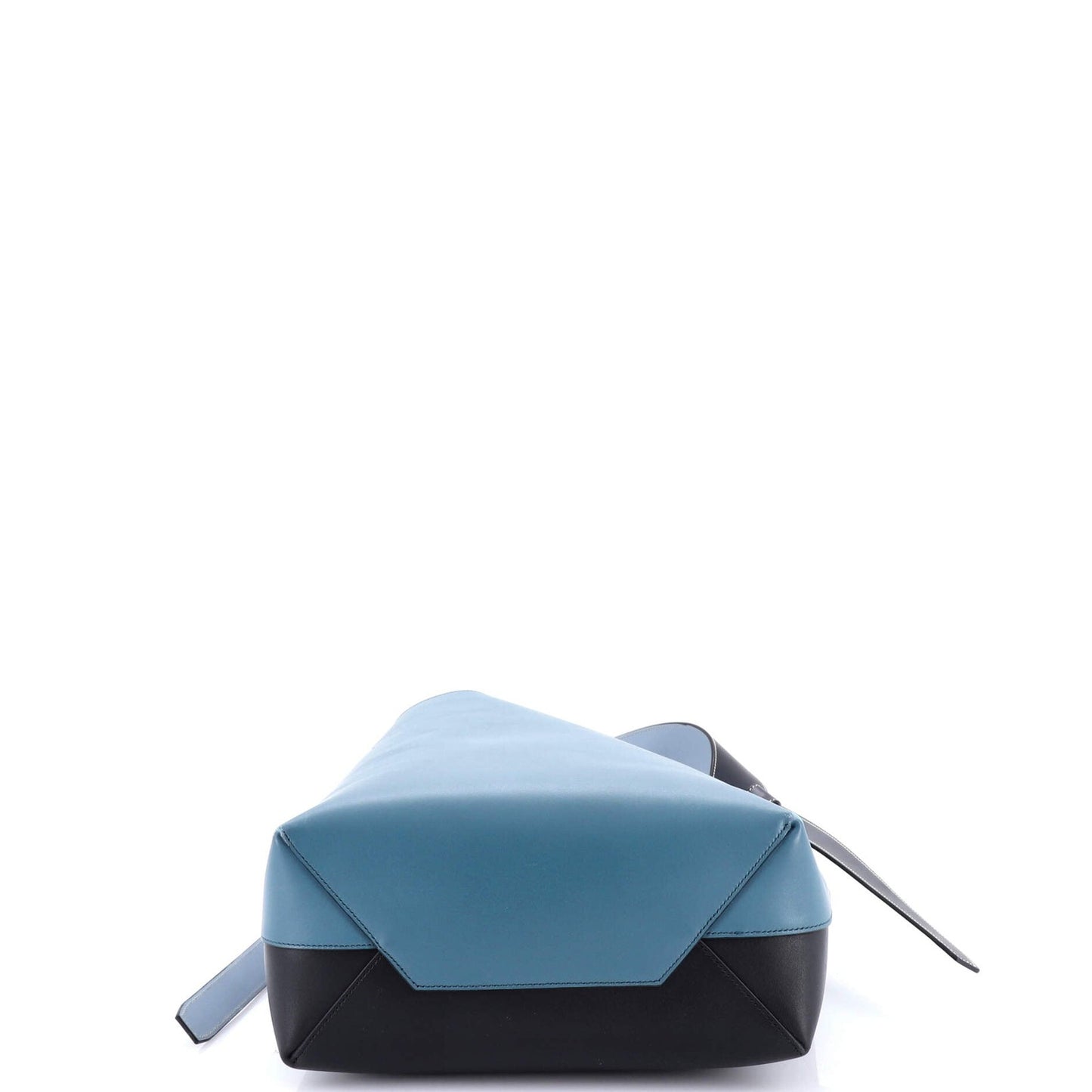 Celine Twisted Cabas Tote Calfskin Small