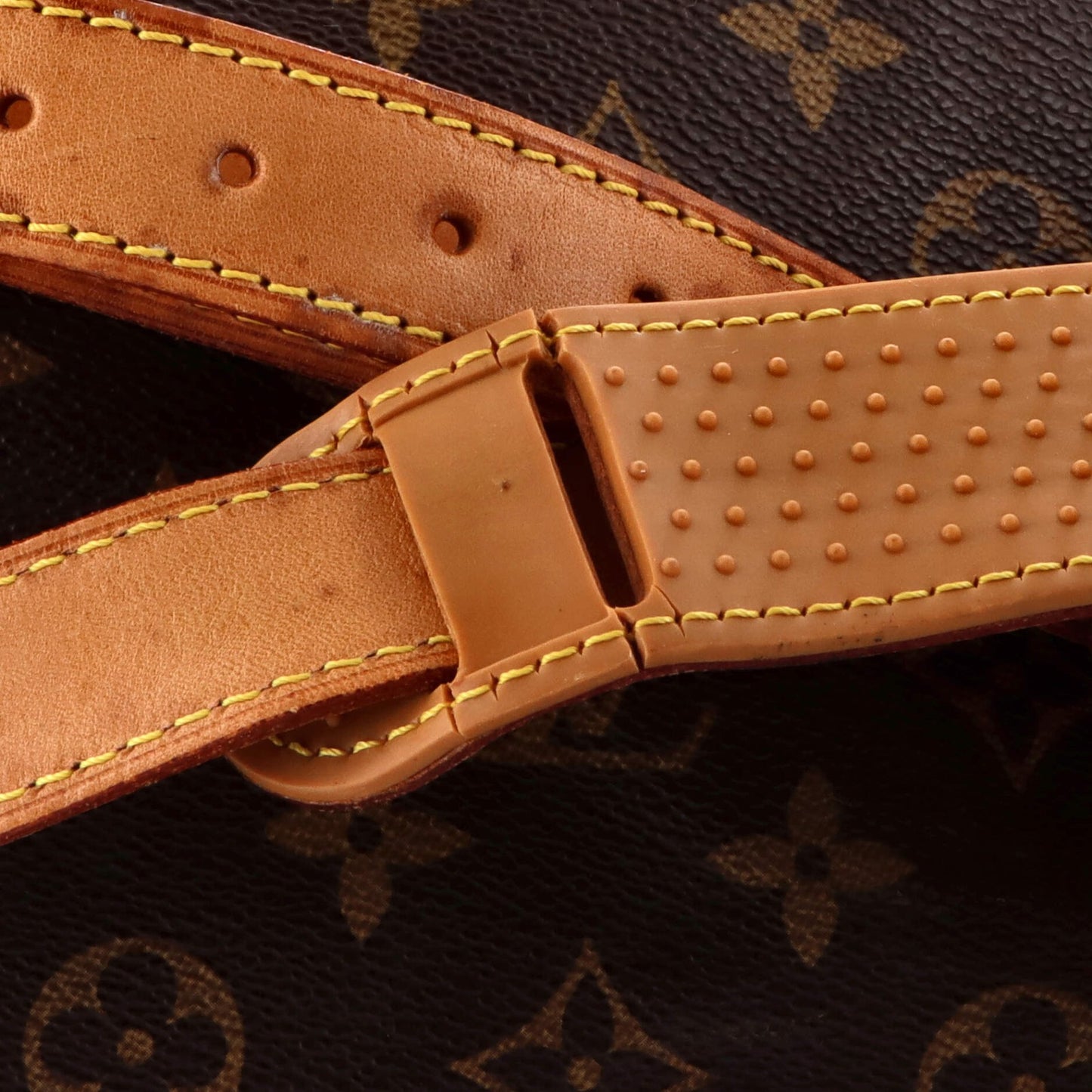 Louis Vuitton Keepall Bandouliere Bag Monogram Canvas 55