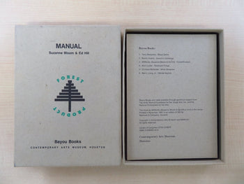 Manual: Forest / Product Suzanne Bloom Ed Hill