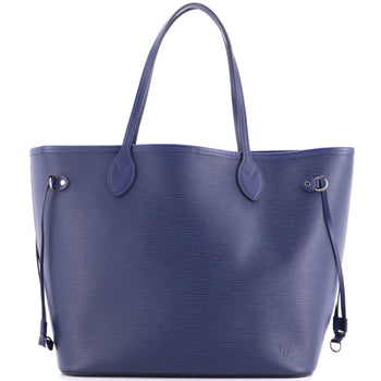 Louis Vuitton Neverfull Tote Epi Leather Mm