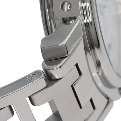 Hermes Clipper Chronograph New Buckle Watches Cl1.310 Stainless Steel/Stainl...