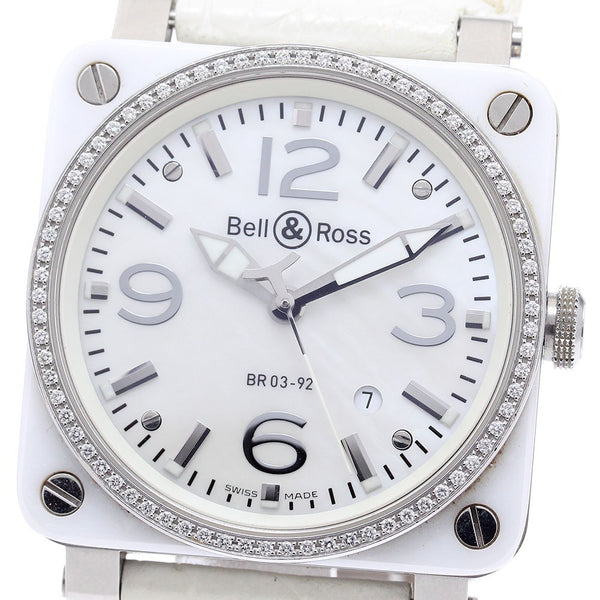 Bell?Ross Aviation Altimeter Br03-92-Sc