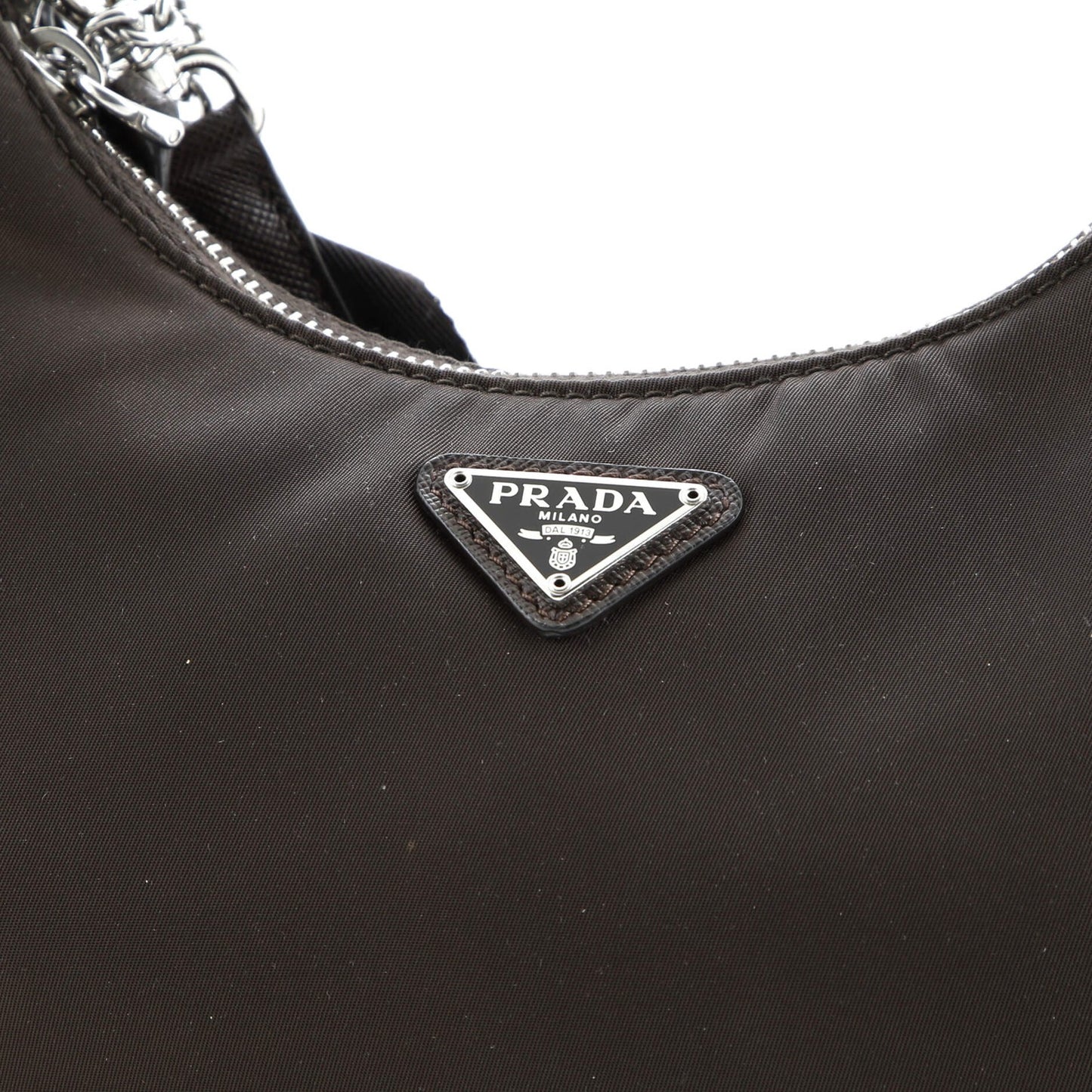 Prada Re-Edition 2005 Shoulder Bag Tessuto Small