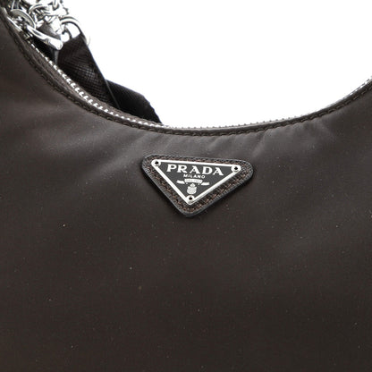Prada Re-Edition 2005 Shoulder Bag Tessuto Small