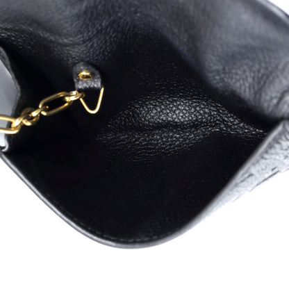 Louis Vuitton Key Pouch Monogram Empreinte Leather