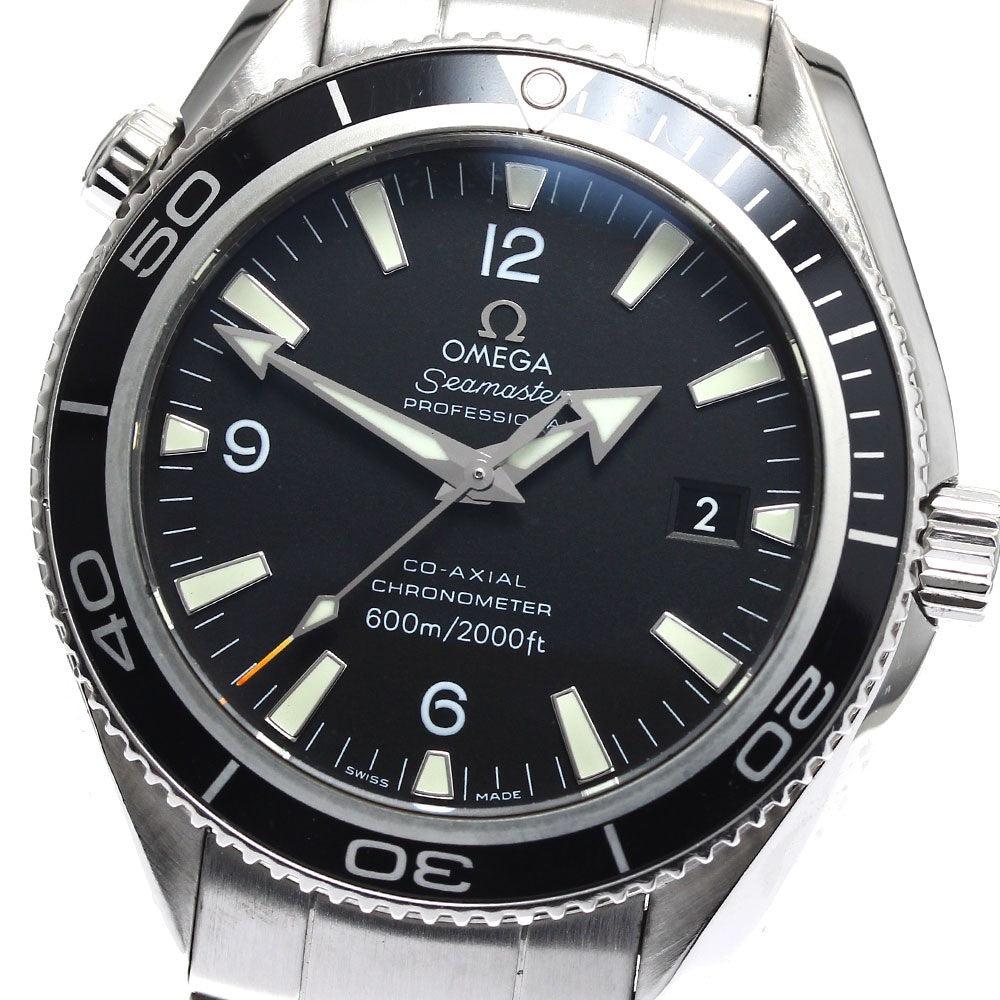 Omega Seamaster Planet Ocean 600M 2201.5