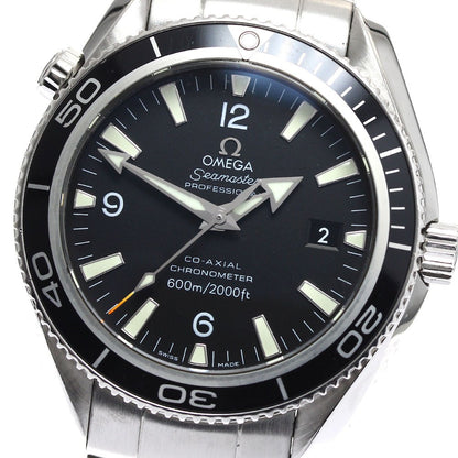 Omega Seamaster Planet Ocean 600M 2201.5