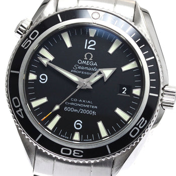 Omega Seamaster Planet Ocean 600M 2201.5