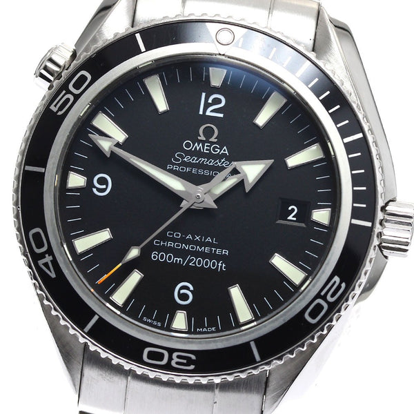 Omega Seamaster Planet Ocean 600M 2201.5