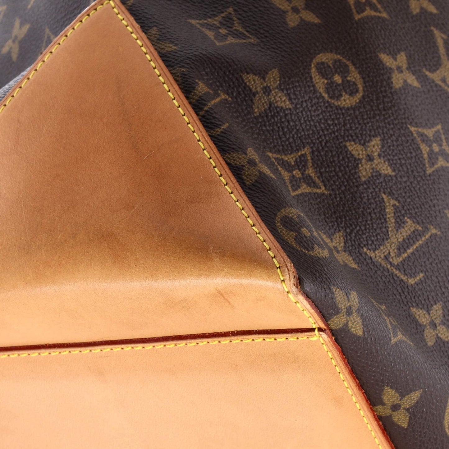 Louis Vuitton Cabas Alto Monogram Canvas