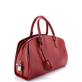 Louis Vuitton Pont Neuf Nm Handbag Epi Leather Pm