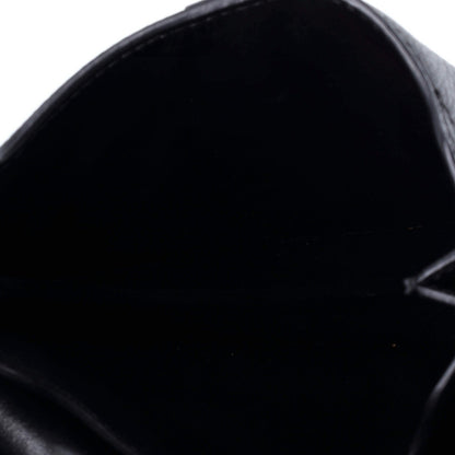 Christian Dior Saddle Belt Bag Leather Mini