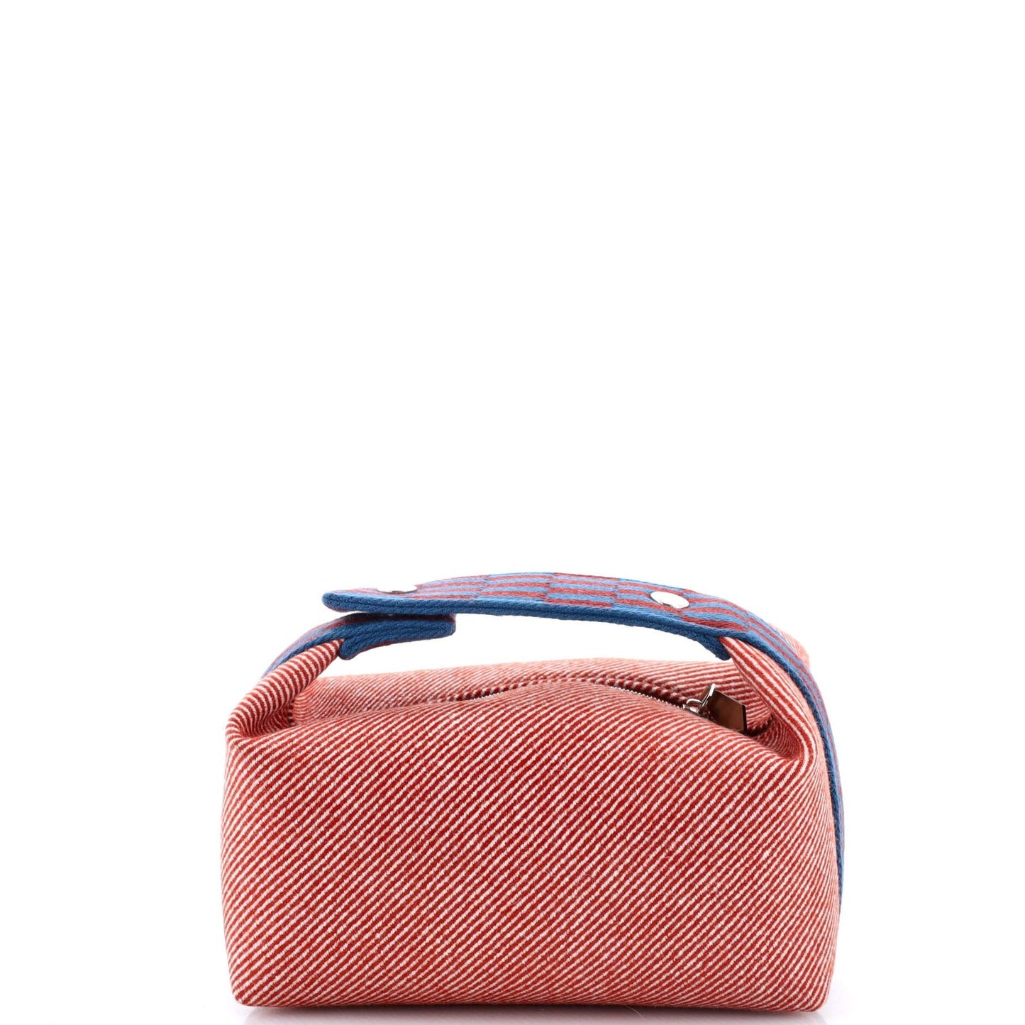 Hermes Bride-A-Brac Travel Case Toile Pm