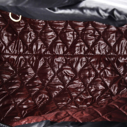Chanel Coco Cocoon Reversible Tote Quilted Lambskin Large