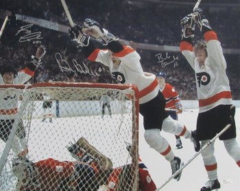 Bobby Clarke/Bill Barber/Reggie Leetch
