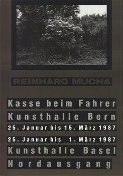 Reinhard Mucha Kasse Beim Fahrer,