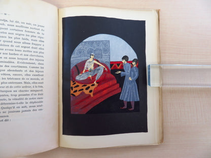 Janine AGHION - Grains de Poivre - 1st Edition - Limited to 400 Copies - 1927