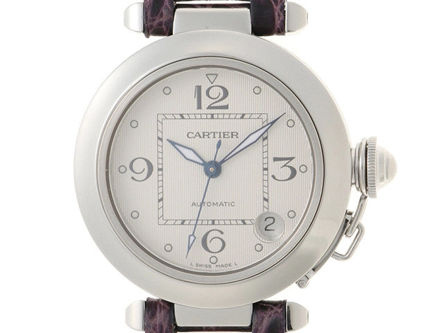 Cartier Pasha C 2002 Christmas Le Ed. W3106199 White Automatic