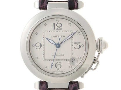 Cartier Pasha C 2002 Christmas Le Ed. W3106199 White Automatic