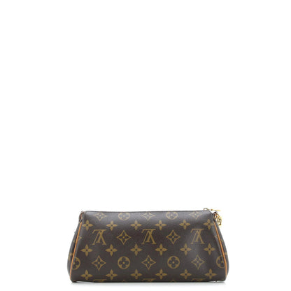 Louis Vuitton Eva Handbag Monogram Canvas