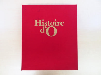 Pauline Reage Histoire D'O 1975 1St Edition