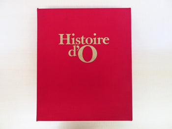 Pauline Reage Histoire D'O 1975 1St Edition
