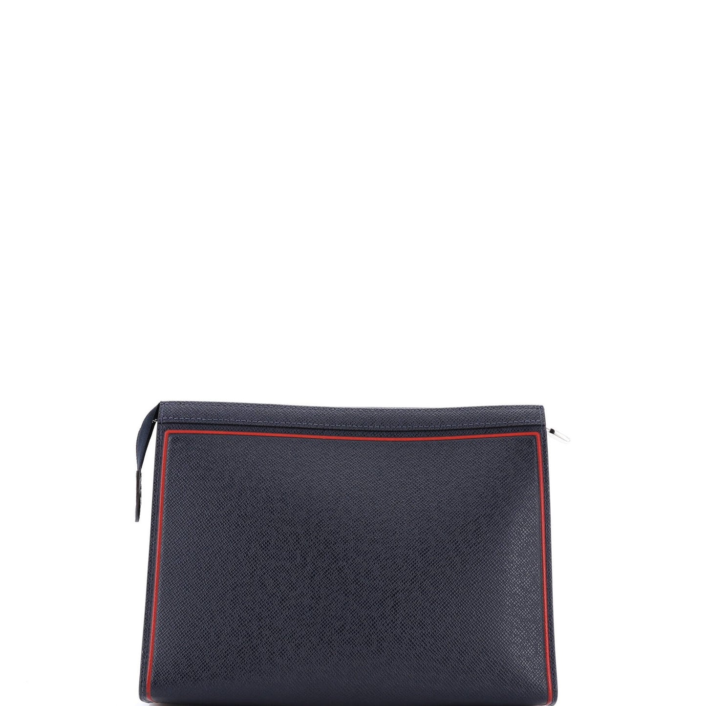 Louis Vuitton Pochette Voyage Taiga Leather Mm